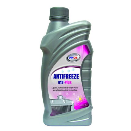 DINOIL ANTIFREEZE PURE G11 RED