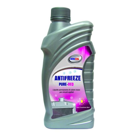 DINOIL ANTIFREEZE PURE G11 RED