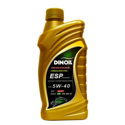 DINOIL SAE 5W/40 GAS LPG METHANE